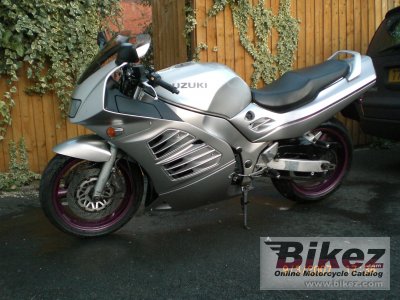 1995 suzuki rf 900 rs photo